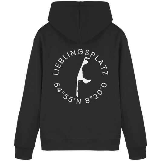 Lieblingsplatz - Kollektion - Sonderediton -Basic Hoodie