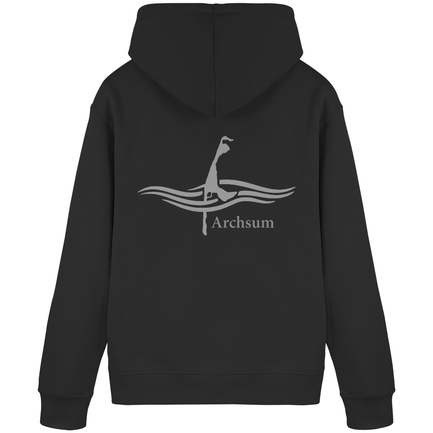 maritimes Sylt vom Meer umschlungen - Edition Archsum Basic Hoodie