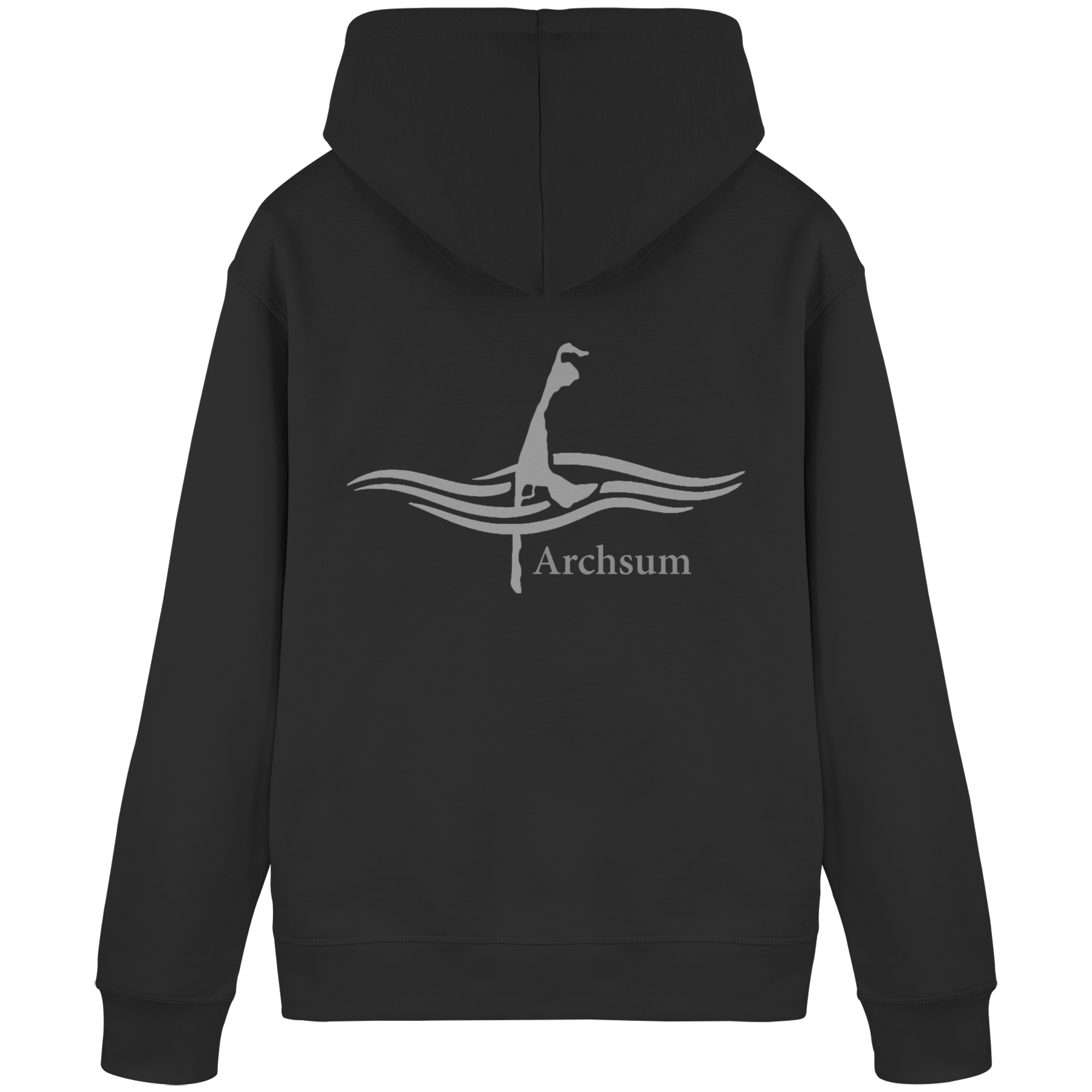 maritimes Sylt vom Meer umschlungen - Edition Archsum Basic Hoodie