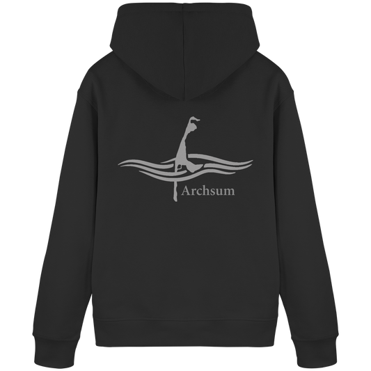 maritimes Sylt vom Meer umschlungen - Edition Archsum Basic Hoodie