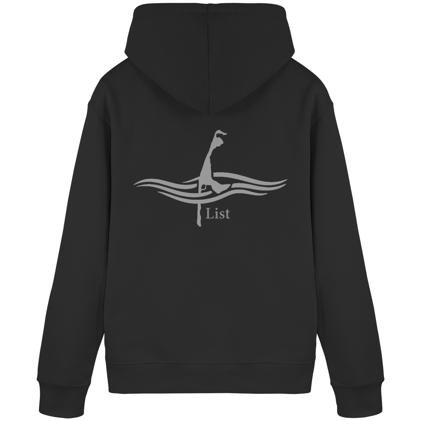 maritimes Sylt vom Meer umschlungen - Edition List Basic Hoodie
