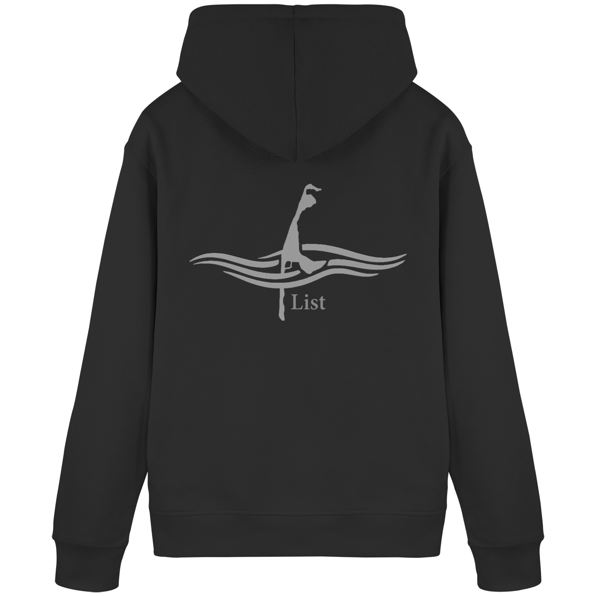 maritimes Sylt vom Meer umschlungen - Edition List Basic Hoodie