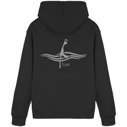 maritimes Sylt vom Meer umschlungen - Edition List Basic Hoodie