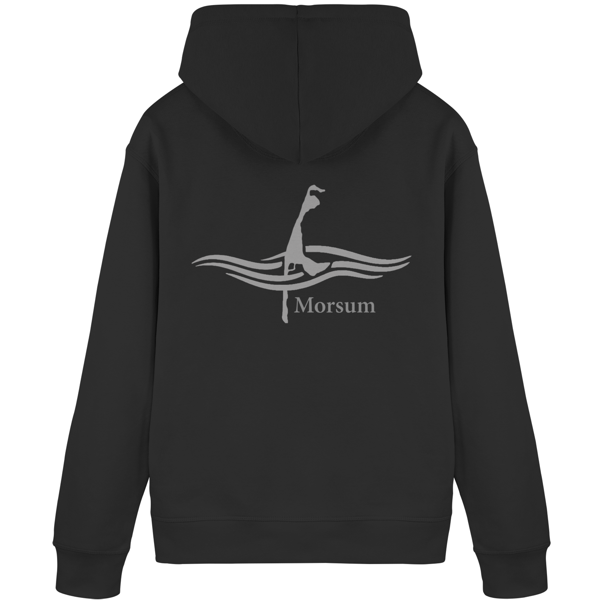 maritimes Sylt vom Meer umschlungen - Edition Morsum Basic Hoodie