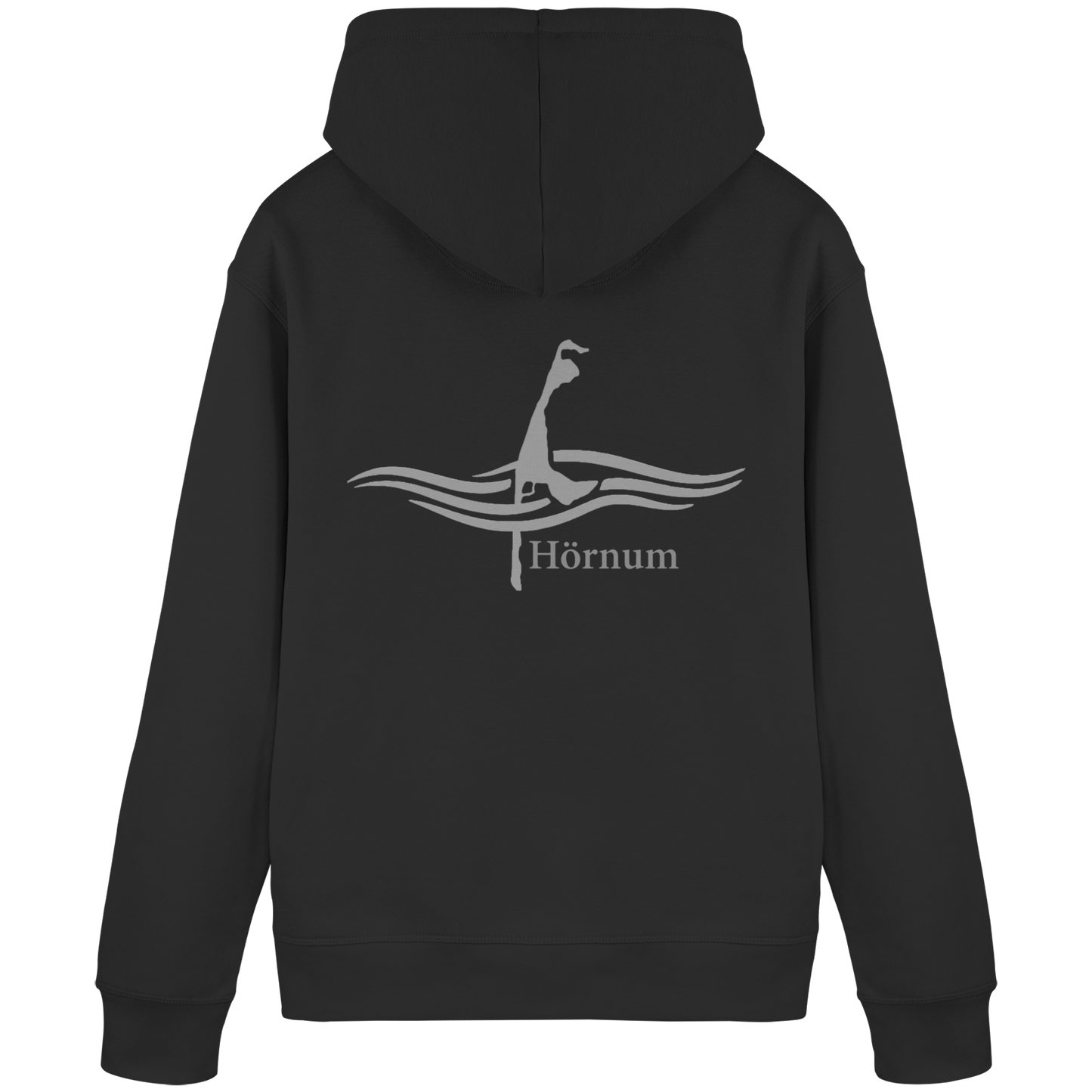 maritimes Sylt vom Meer umschlungen - Edition Hörnum Basic Hoodie