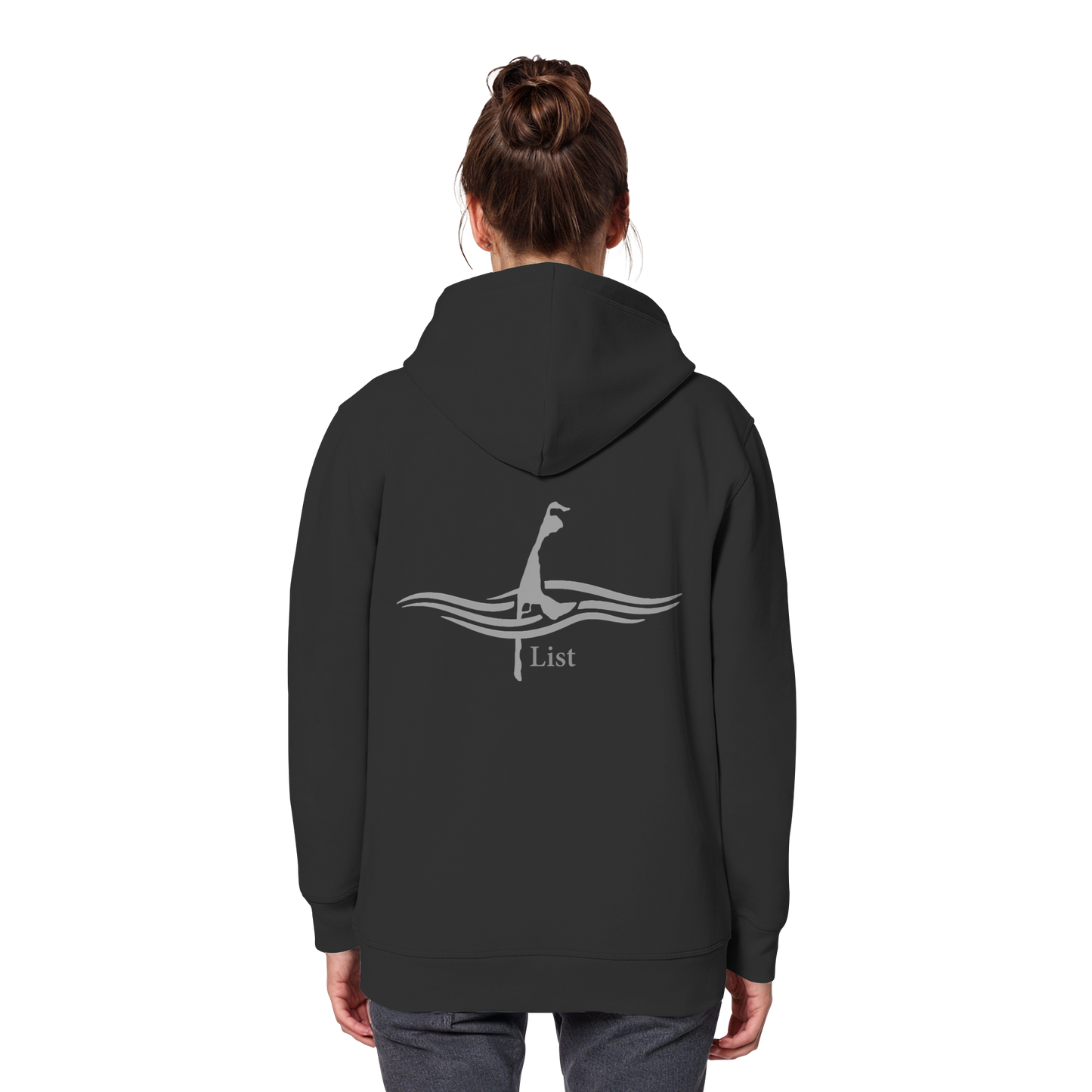 maritimes Sylt vom Meer umschlungen - Edition List Basic Hoodie