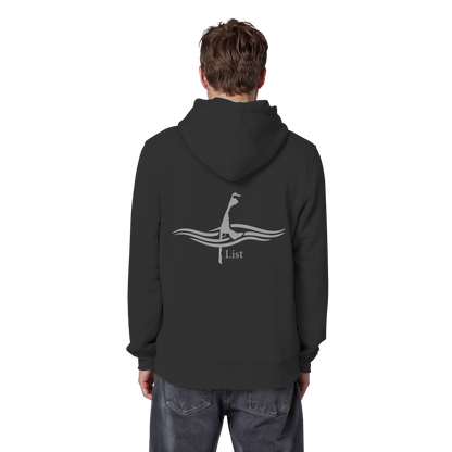 maritimes Sylt vom Meer umschlungen - Edition List Basic Hoodie