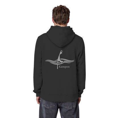 maritimes Sylt vom Meer umschlungen - Edition Kampen Basic Hoodie