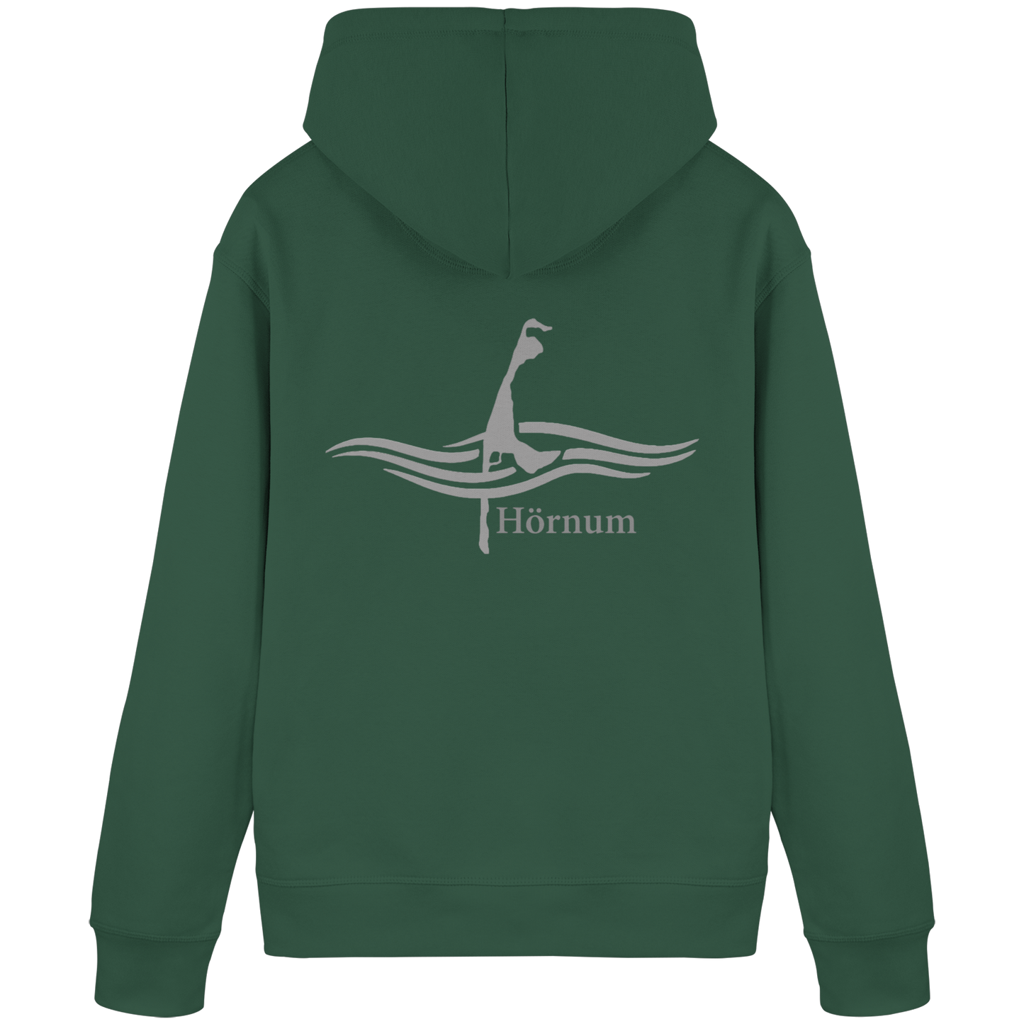maritimes Sylt vom Meer umschlungen - Edition Hörnum Basic Hoodie