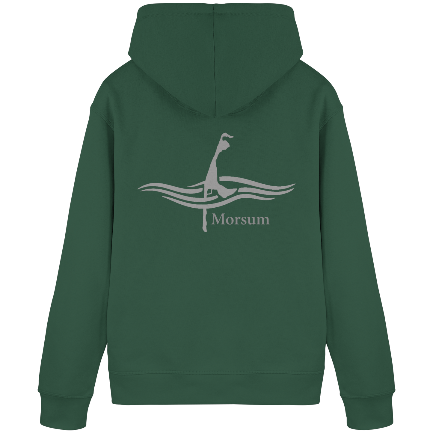 maritimes Sylt vom Meer umschlungen - Edition Morsum Basic Hoodie
