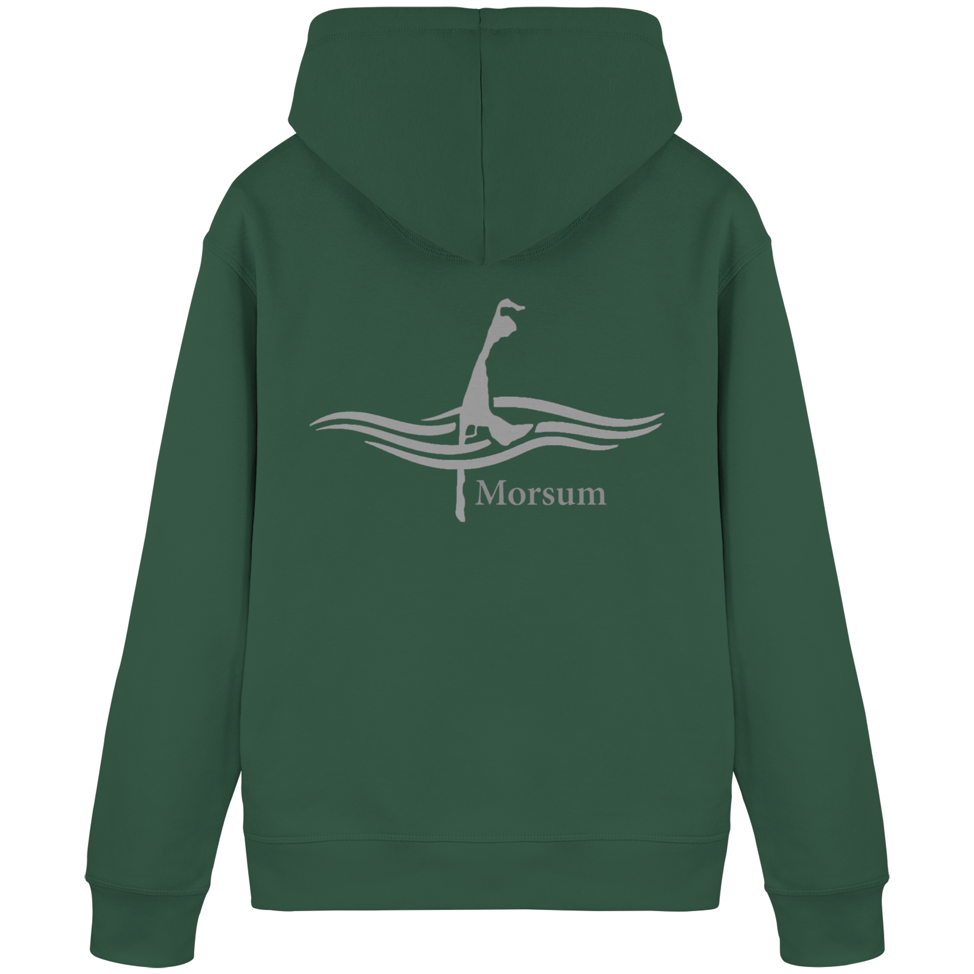 maritimes Sylt vom Meer umschlungen - Edition Morsum Basic Hoodie