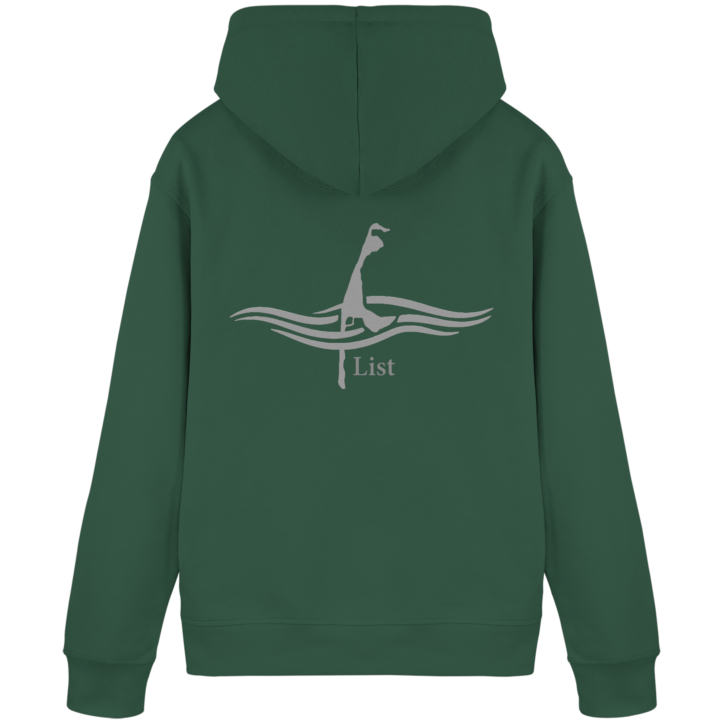 maritimes Sylt vom Meer umschlungen - Edition List Basic Hoodie