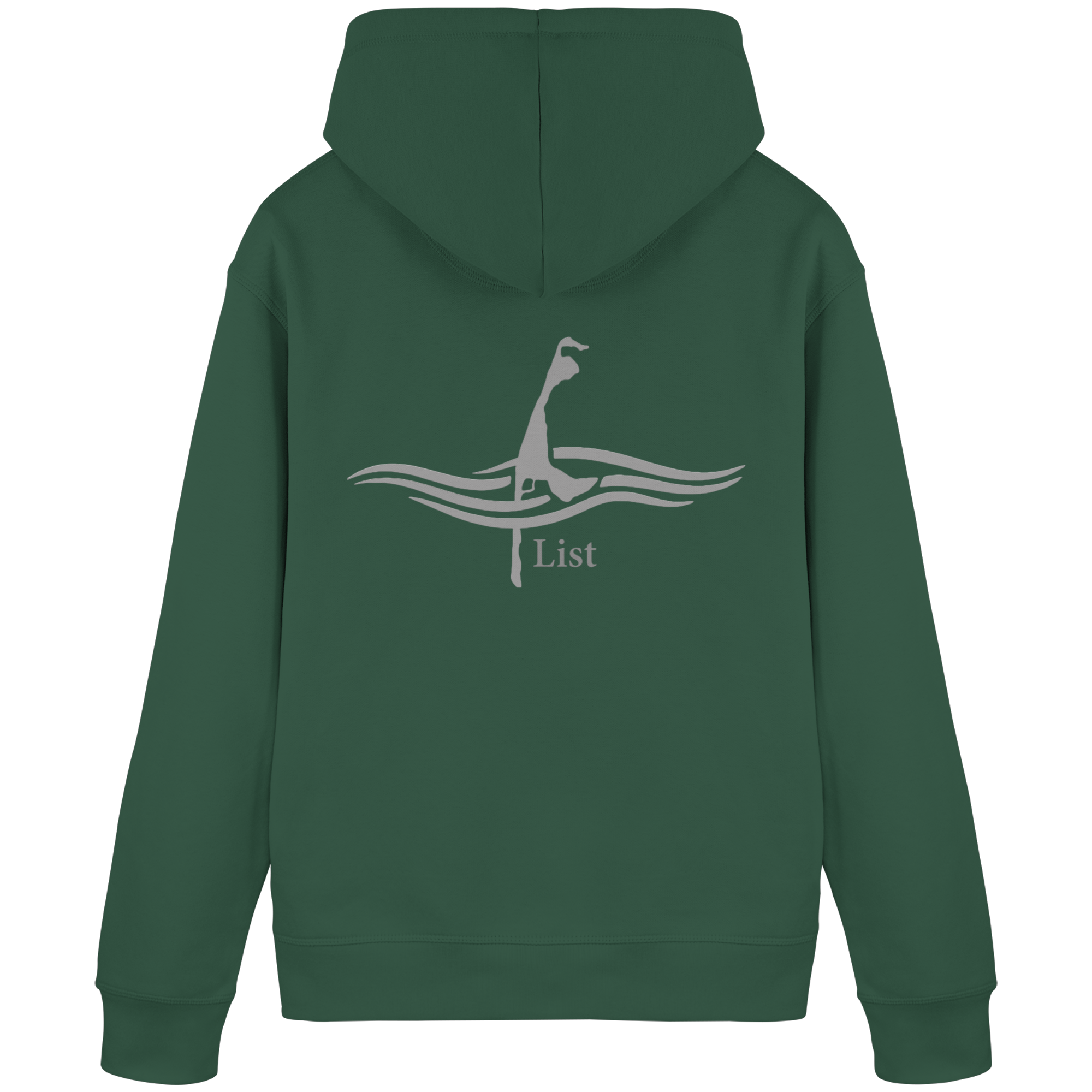 maritimes Sylt vom Meer umschlungen - Edition List Basic Hoodie