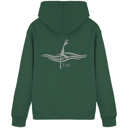maritimes Sylt vom Meer umschlungen - Edition List Basic Hoodie