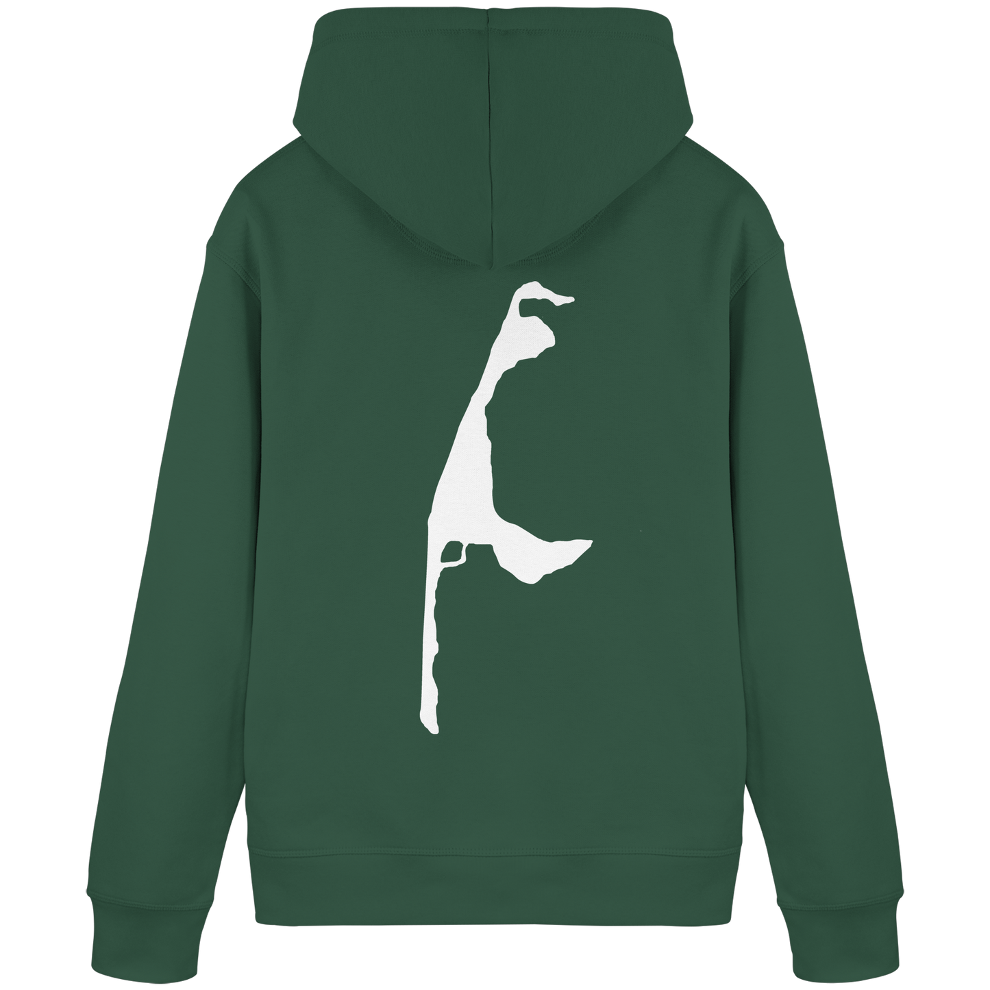 Heimat Sylt - deine Koordinate_Insel_only - Basic Hoodie