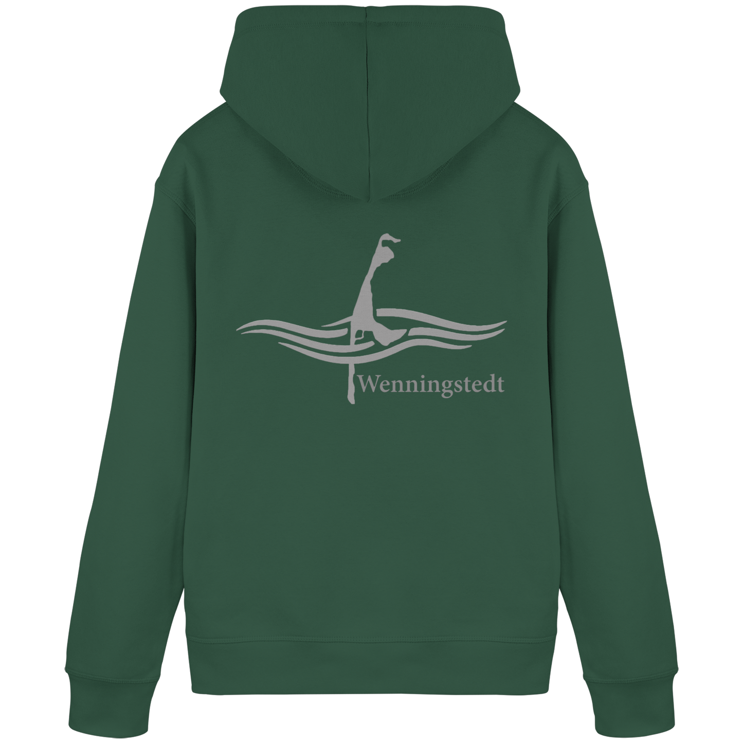 maritimes Sylt vom Meer umschlungen - Edition Wenningstedt Hoodie