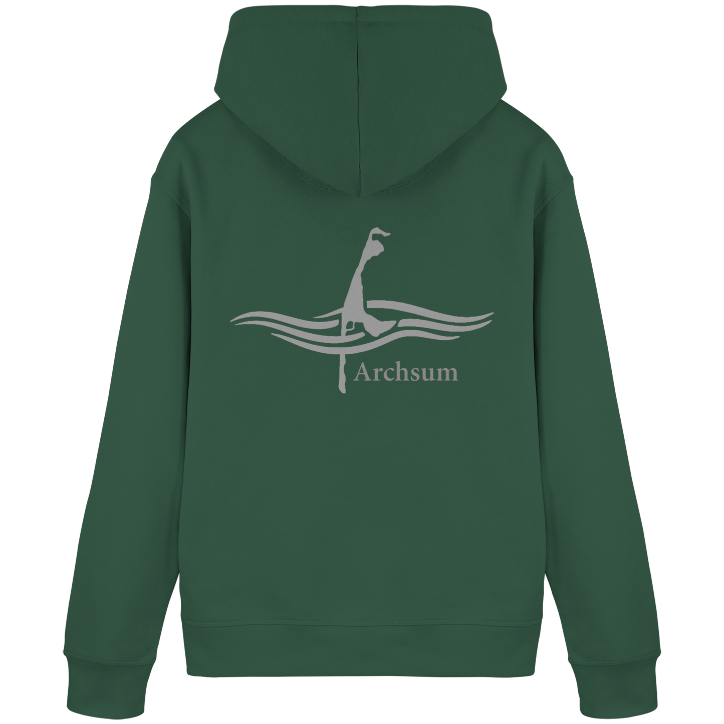maritimes Sylt vom Meer umschlungen - Edition Archsum Basic Hoodie