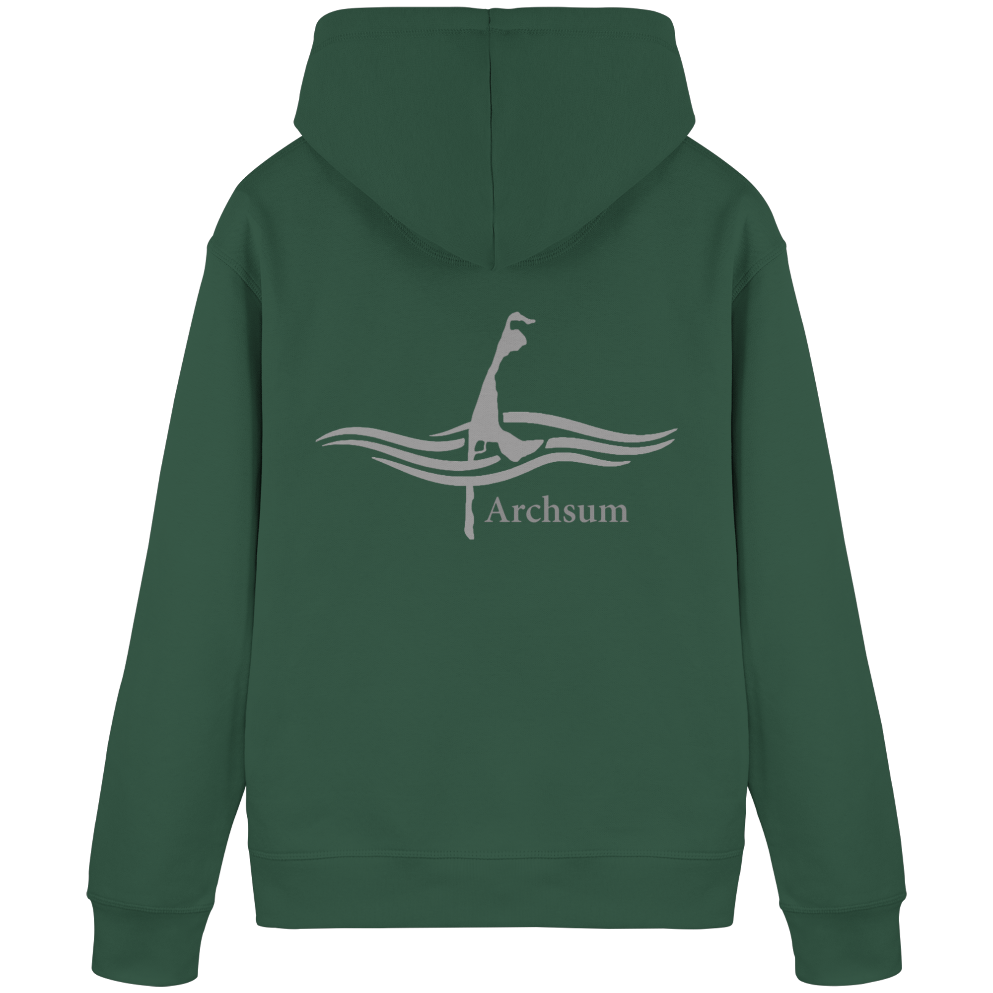 maritimes Sylt vom Meer umschlungen - Edition Archsum Basic Hoodie