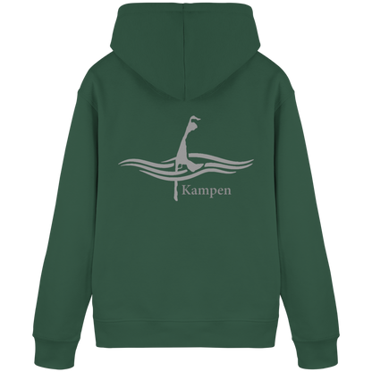 maritimes Sylt vom Meer umschlungen - Edition Kampen Basic Hoodie