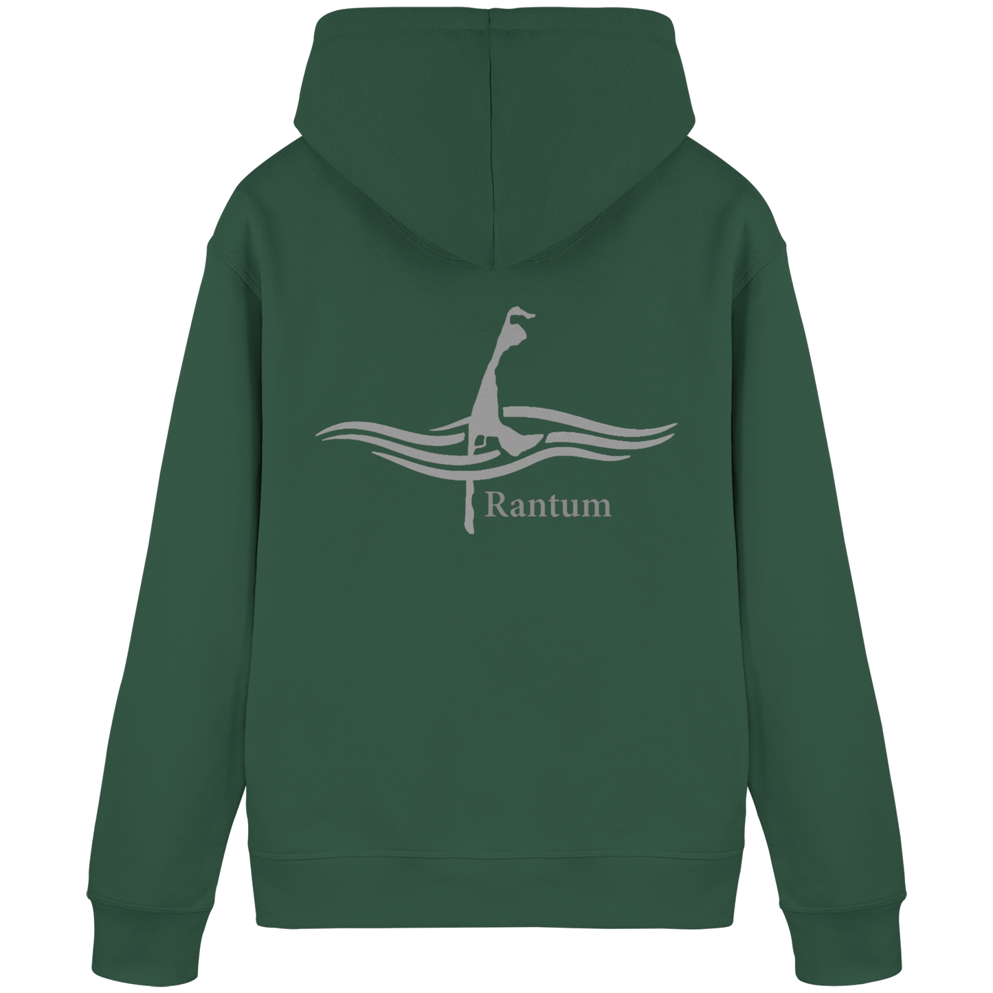 maritimes Sylt vom Meer umschlungen - Edition Rantum Basic Hoodie
