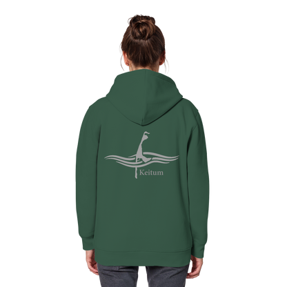 maritimes Sylt vom Meer umschlungen - Edition Keitum Basic Hoodie