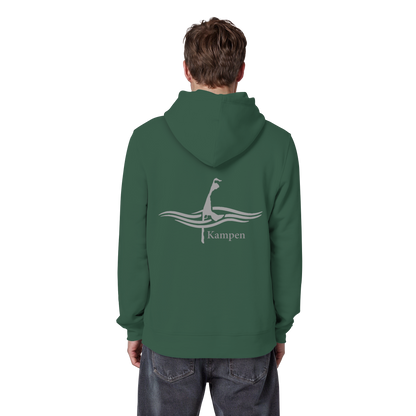 maritimes Sylt vom Meer umschlungen - Edition Kampen Basic Hoodie