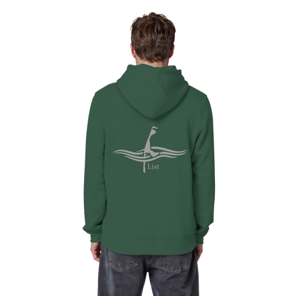 maritimes Sylt vom Meer umschlungen - Edition List Basic Hoodie