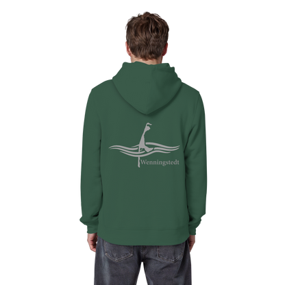 maritimes Sylt vom Meer umschlungen - Edition Wenningstedt Hoodie