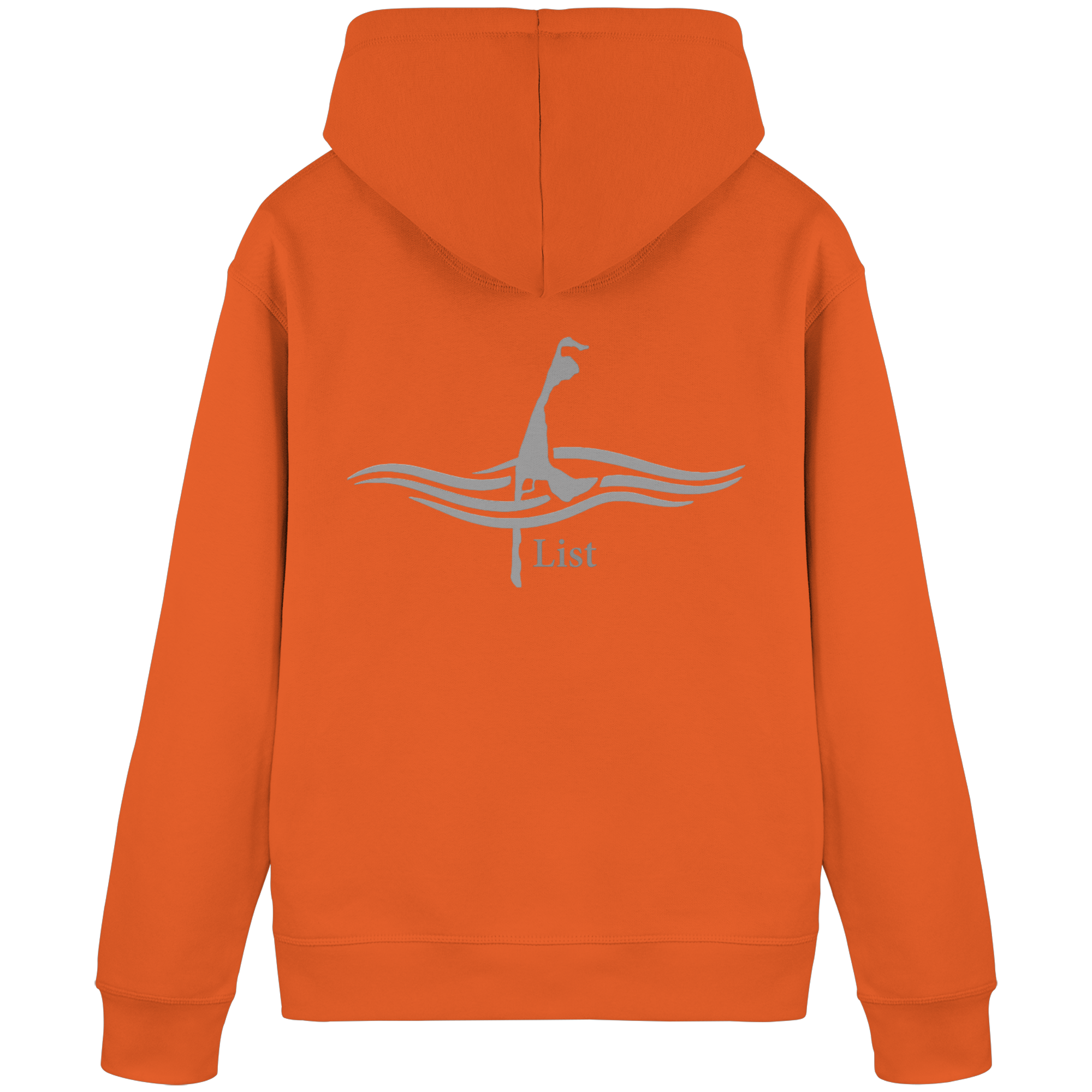 maritimes Sylt vom Meer umschlungen - Edition List Basic Hoodie