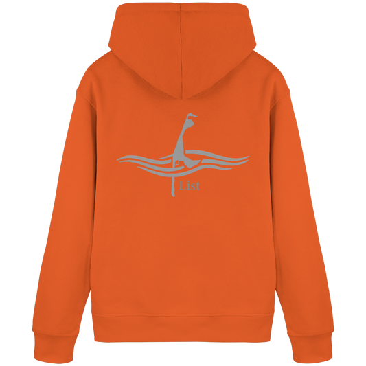 maritimes Sylt vom Meer umschlungen - Edition List Basic Hoodie