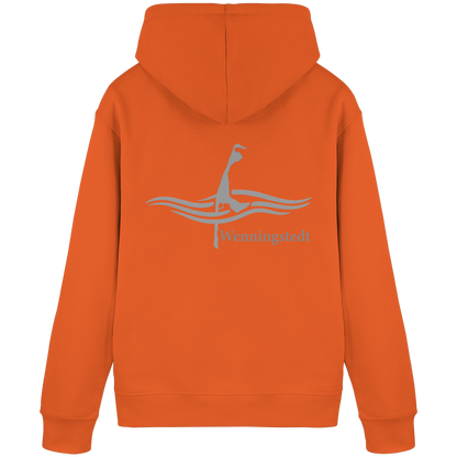 maritimes Sylt vom Meer umschlungen - Edition Wenningstedt Hoodie