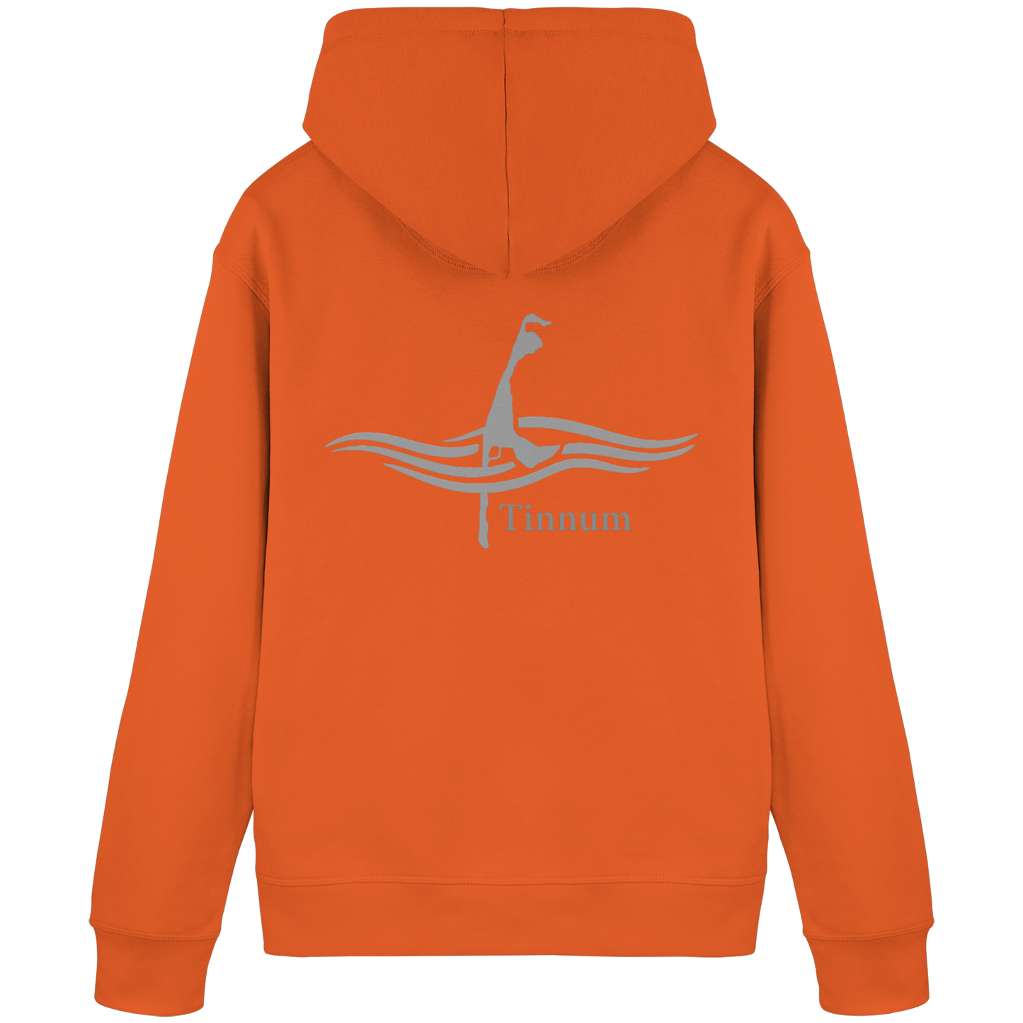 maritimes Sylt vom Meer umschlungen - Edition Tinnum Basic Hoodie