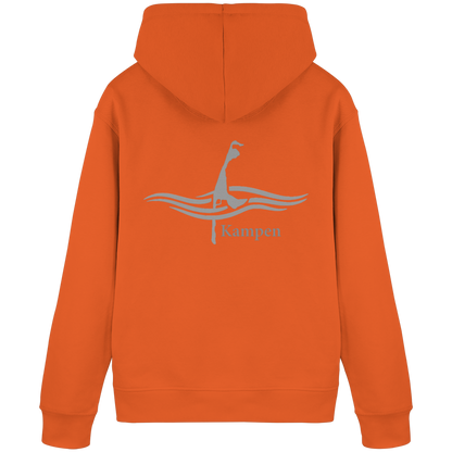 maritimes Sylt vom Meer umschlungen - Edition Kampen Basic Hoodie