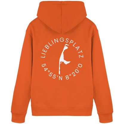 Lieblingsplatz - Kollektion - Sonderediton -Basic Hoodie
