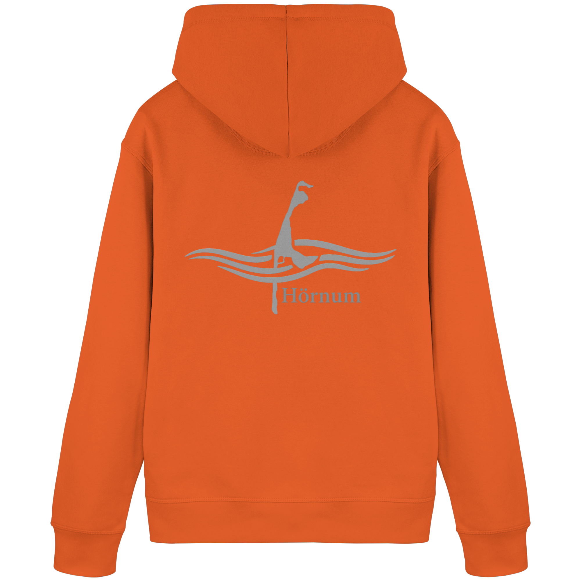 maritimes Sylt vom Meer umschlungen - Edition Hörnum Basic Hoodie