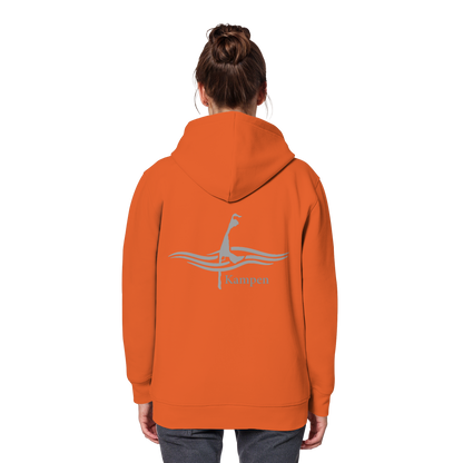 maritimes Sylt vom Meer umschlungen - Edition Kampen Basic Hoodie