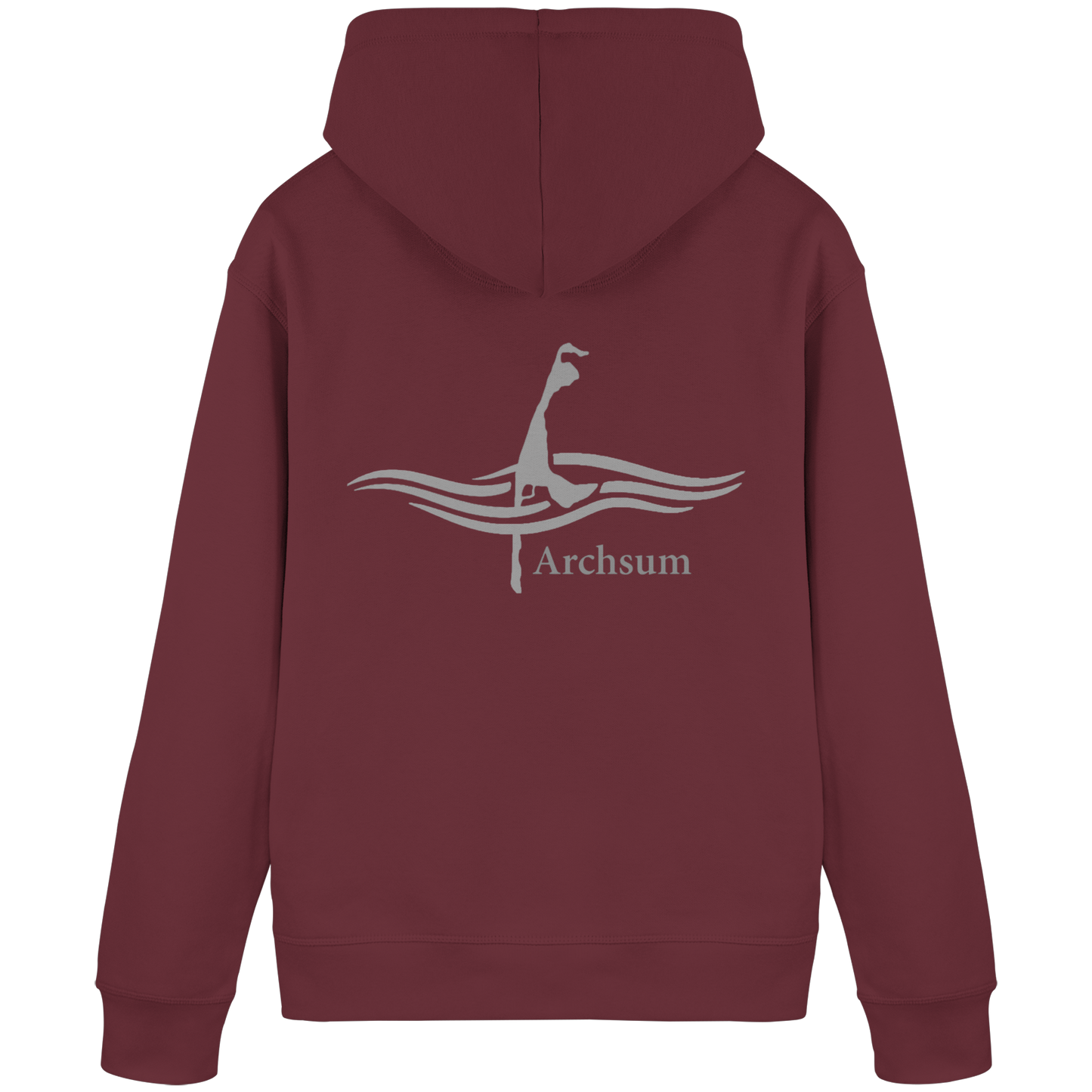 maritimes Sylt vom Meer umschlungen - Edition Archsum Basic Hoodie