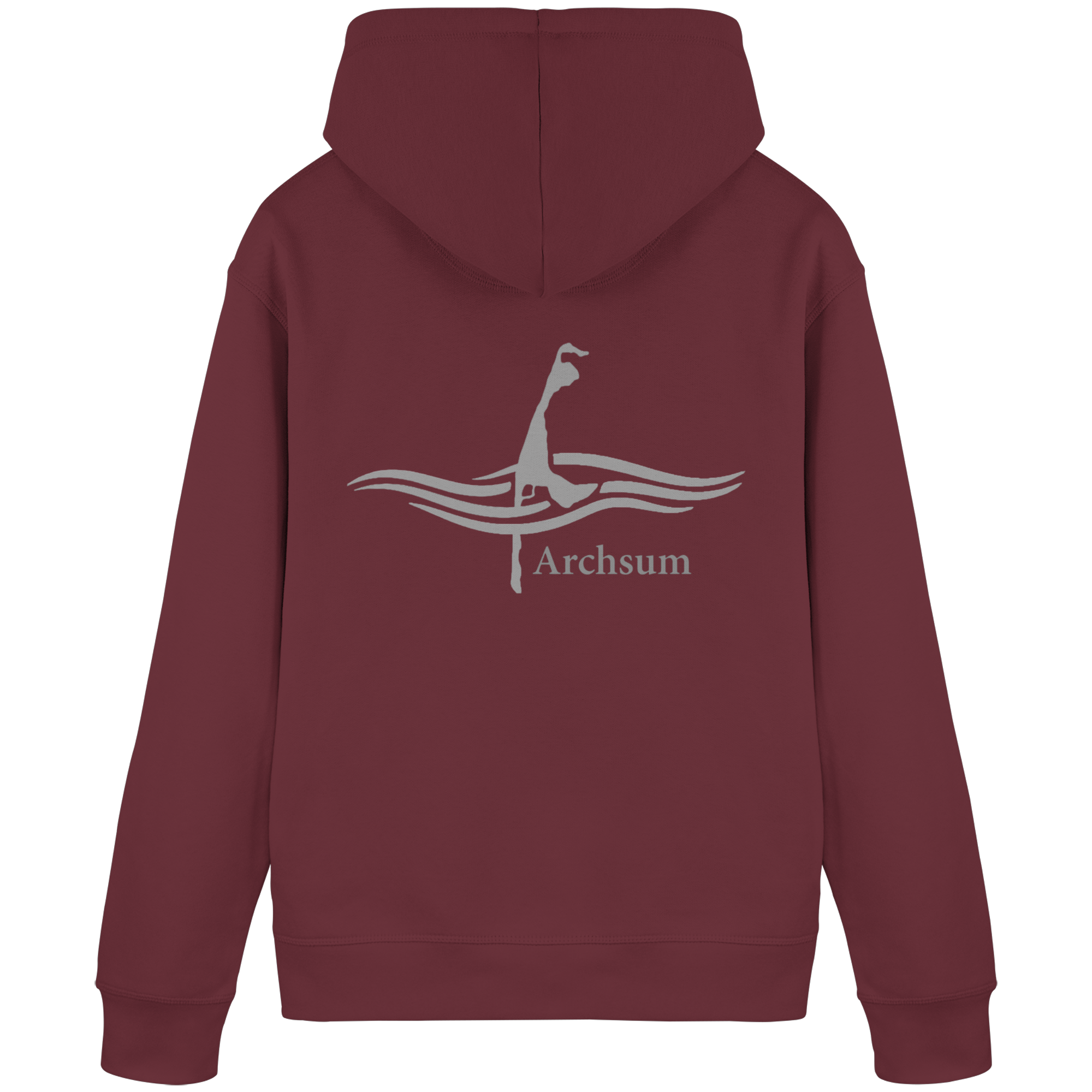 maritimes Sylt vom Meer umschlungen - Edition Archsum Basic Hoodie