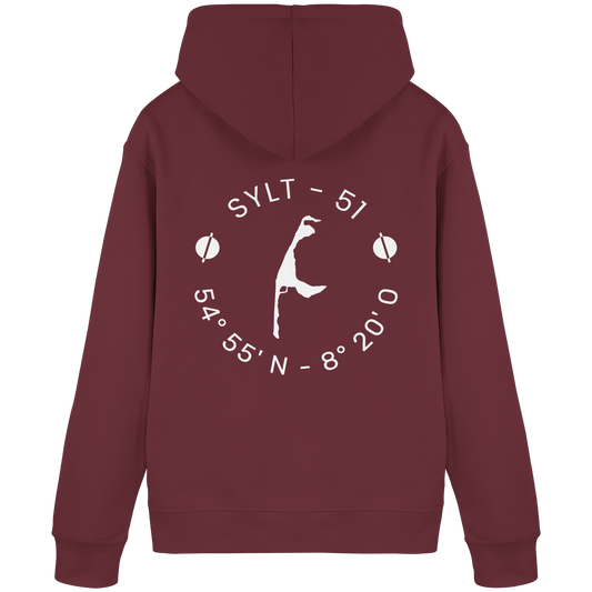 Sylter Heimathafen - Basic Hoodie