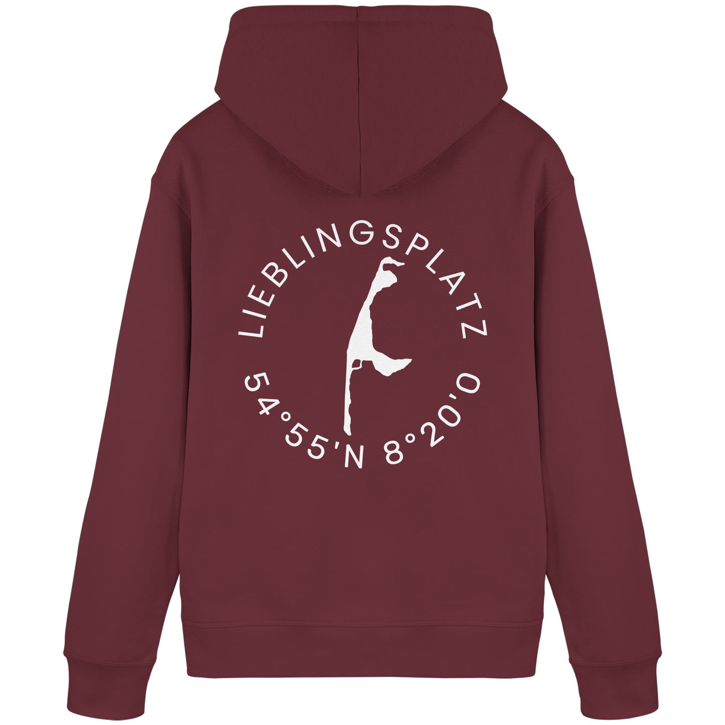 Lieblingsplatz - Kollektion - Sonderediton -Basic Hoodie