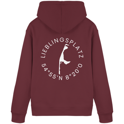 Lieblingsplatz - Kollektion - Sonderediton -Basic Hoodie