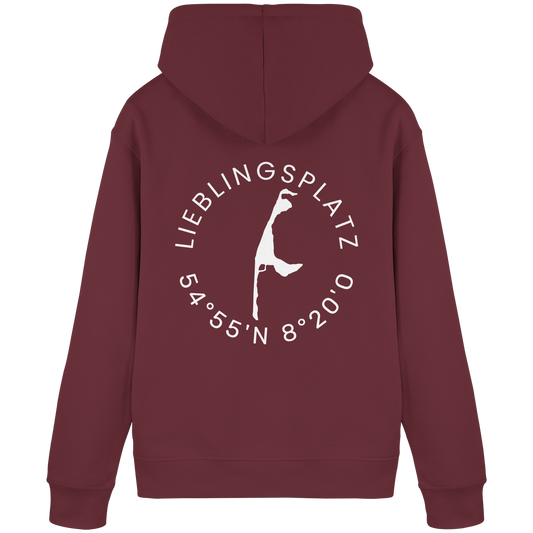 Lieblingsplatz - Kollektion - Sonderediton -Basic Hoodie