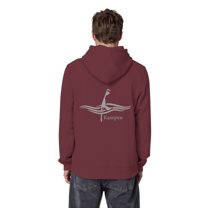 maritimes Sylt vom Meer umschlungen - Edition Kampen Basic Hoodie