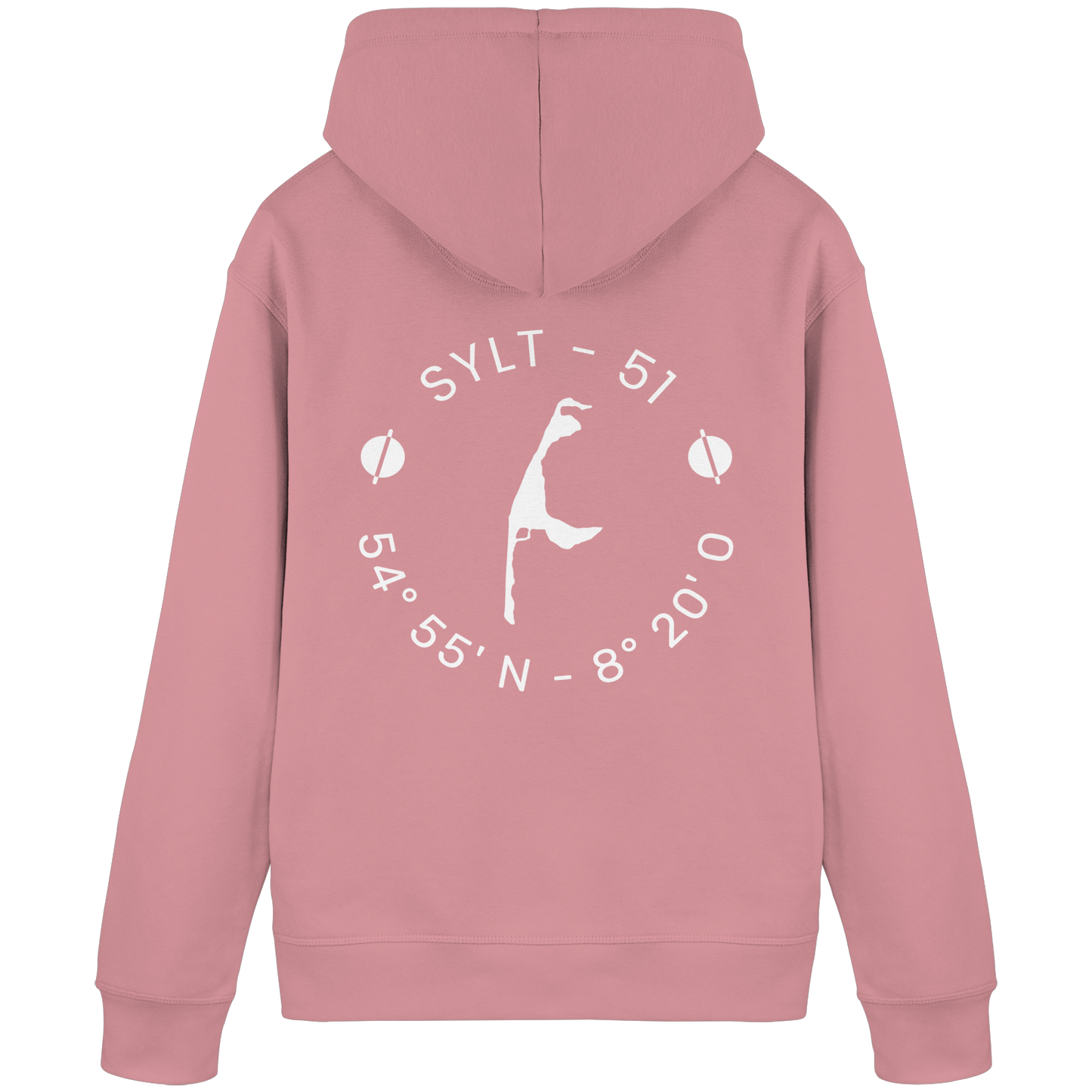 Sylter Heimathafen - Basic Hoodie