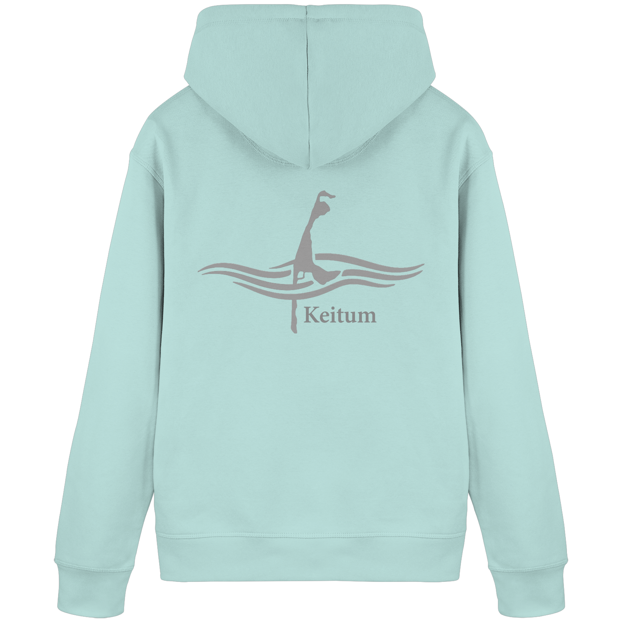 maritimes Sylt vom Meer umschlungen - Edition Keitum Basic Hoodie