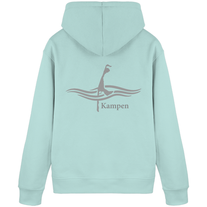 maritimes Sylt vom Meer umschlungen - Edition Kampen Basic Hoodie