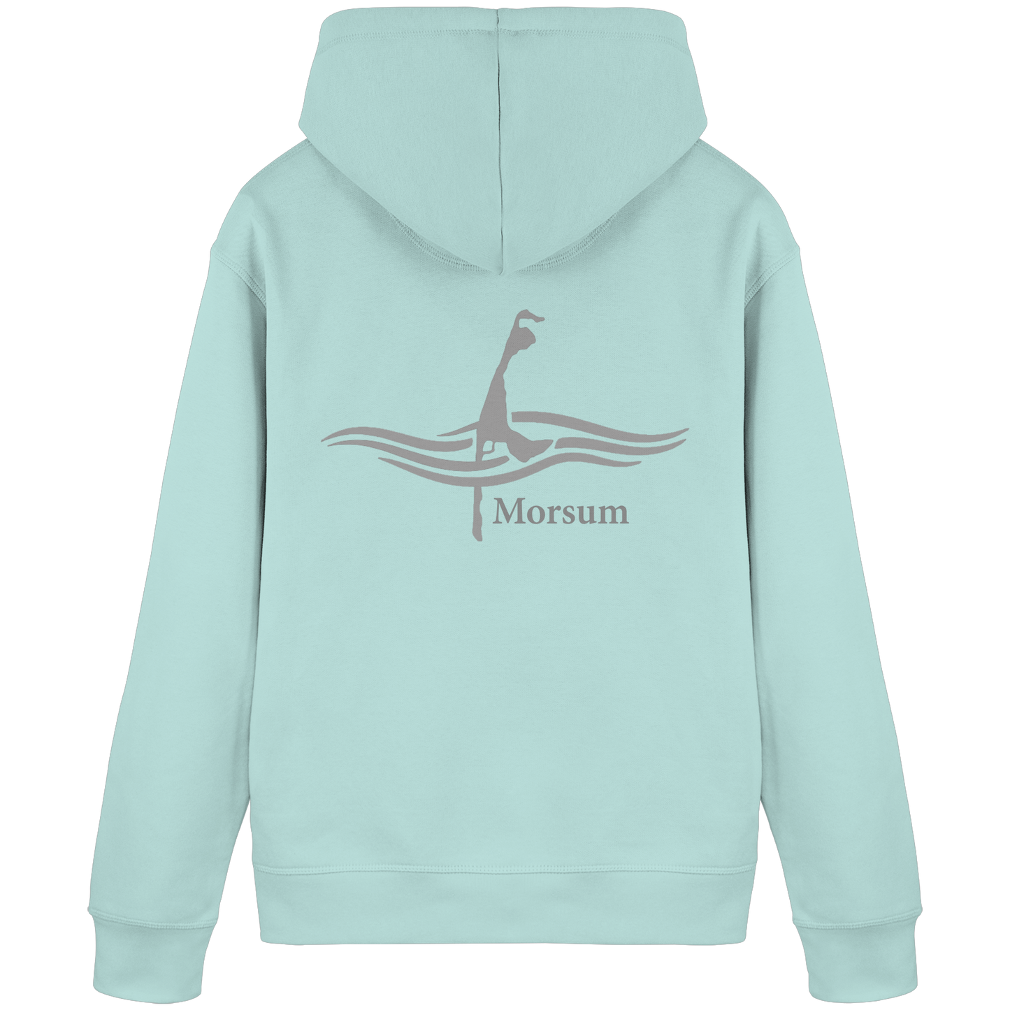 maritimes Sylt vom Meer umschlungen - Edition Morsum Basic Hoodie