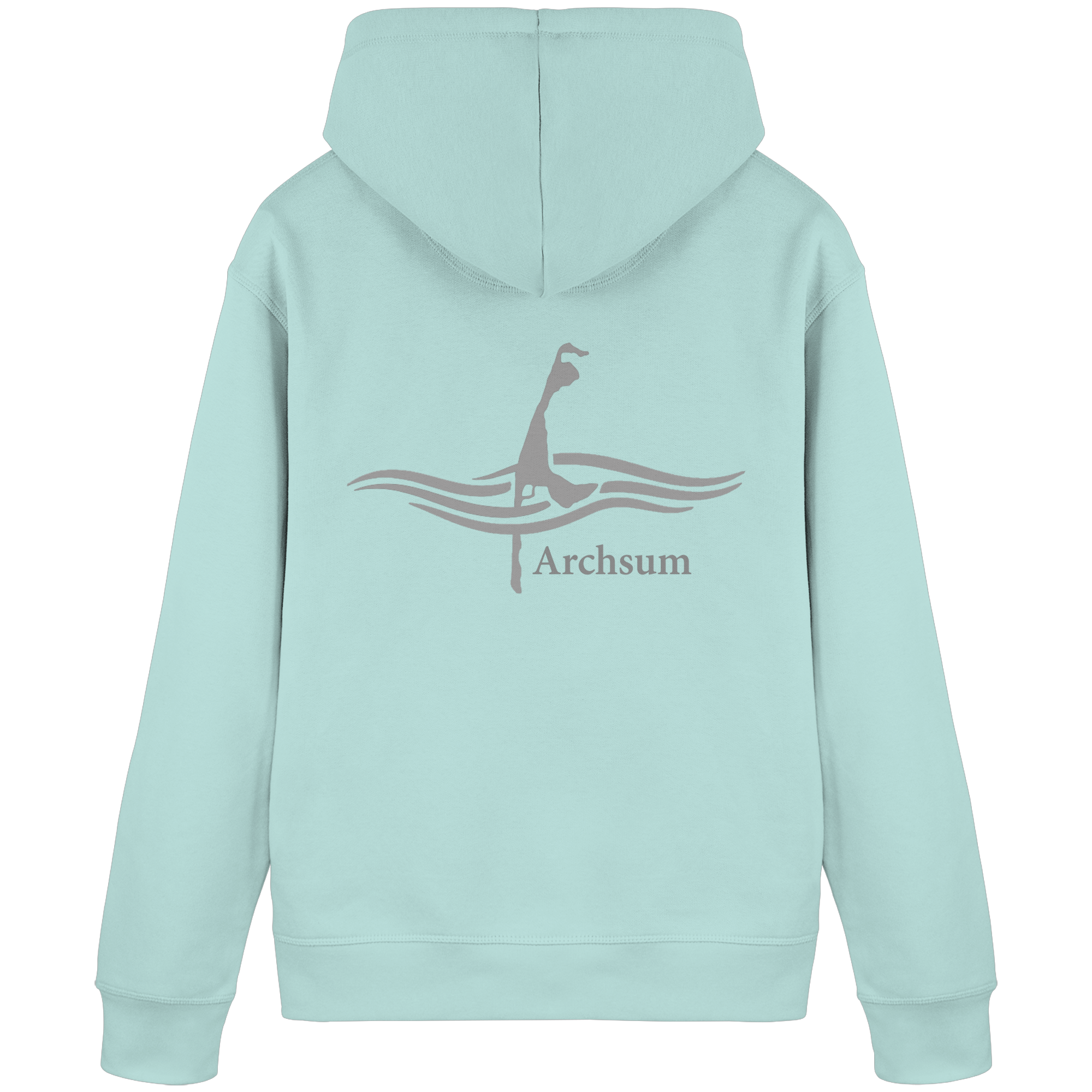 maritimes Sylt vom Meer umschlungen - Edition Archsum Basic Hoodie