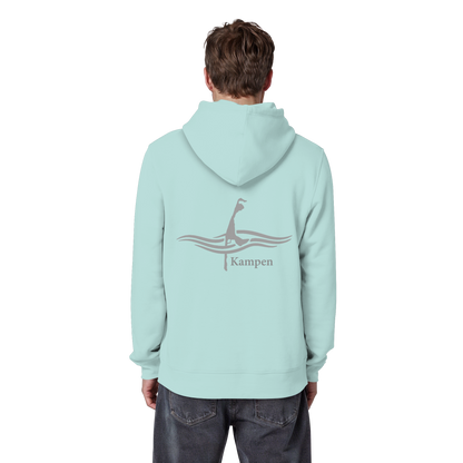 maritimes Sylt vom Meer umschlungen - Edition Kampen Basic Hoodie