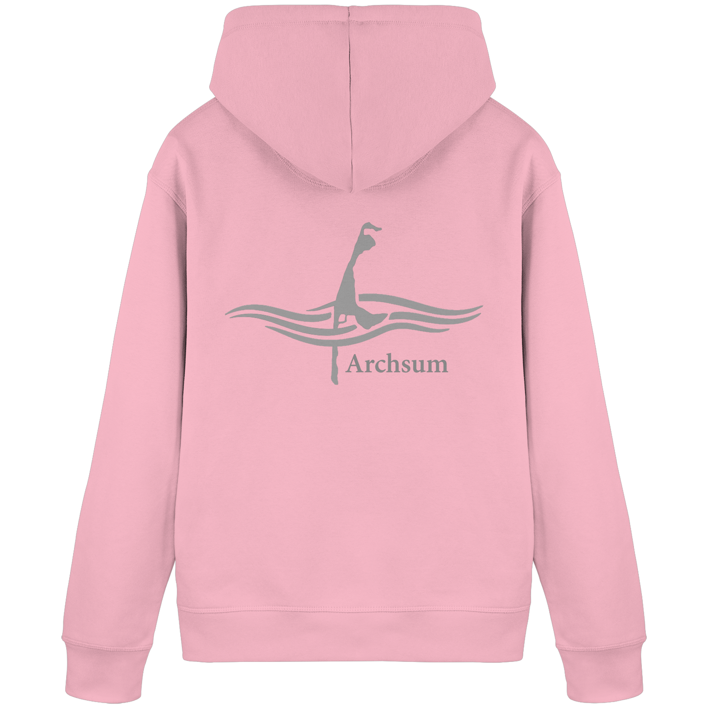 maritimes Sylt vom Meer umschlungen - Edition Archsum Basic Hoodie